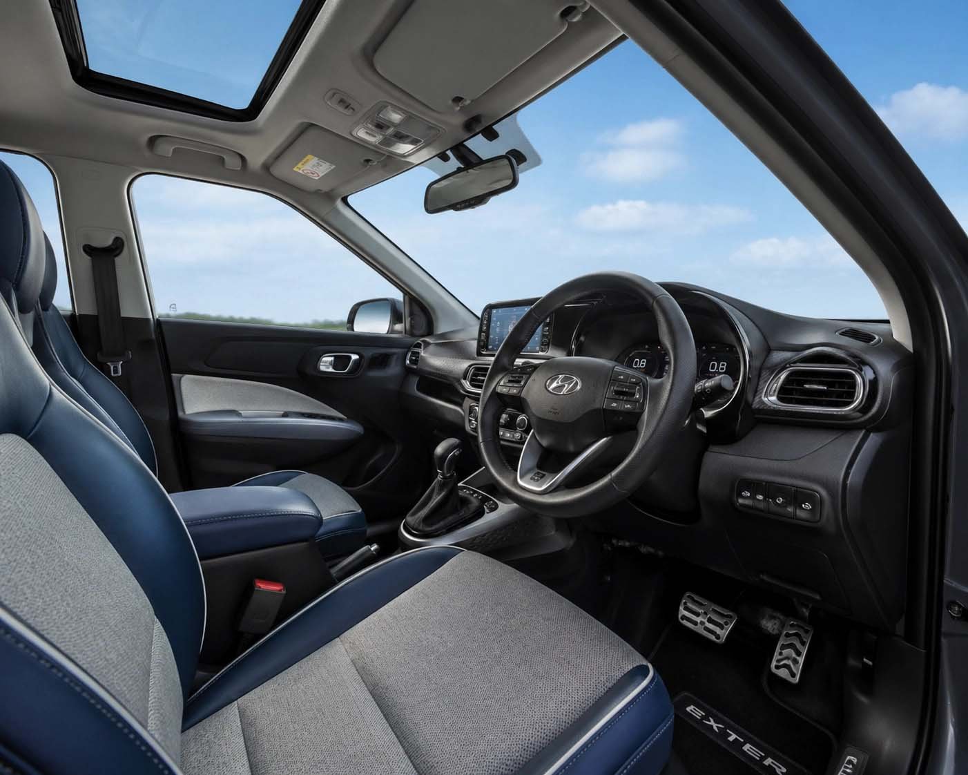 The Interior Experience: Your Private Sanctuary