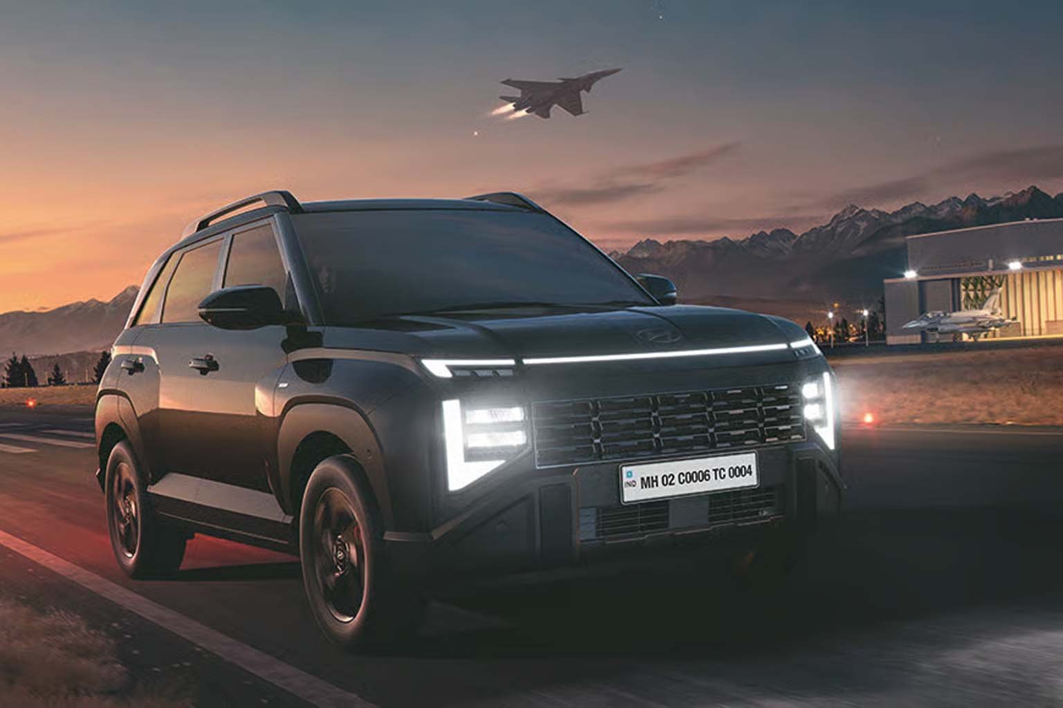 Stealth. Style. Sophistication.